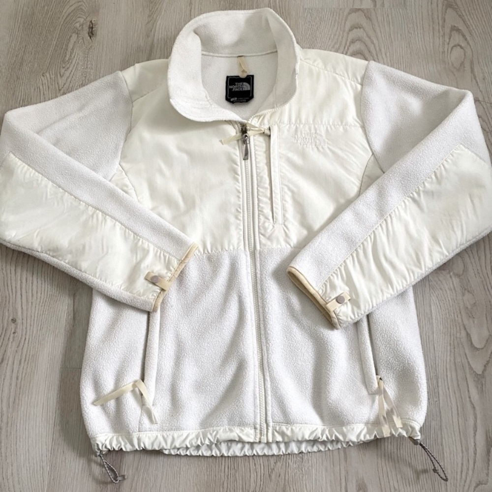 North Face Denali Full Zip-Up Jacket